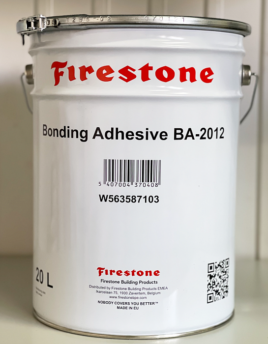 Монтажный клей EPDM Firestone / BA-2012 Bonding Adhesive 20L